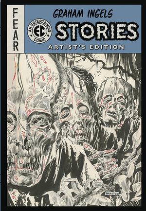 Graham Ingels' EC Stories: Artist's Edition by Graham Ingels
