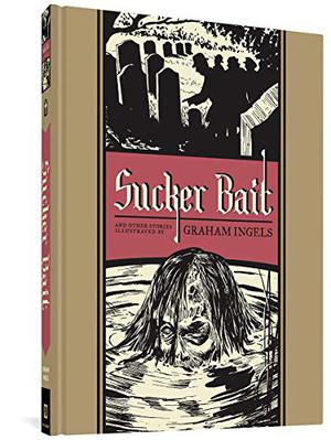 Sucker Bait and Other Stories (The EC Artists' Library #7)