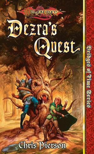 Dezra's Quest (Dragonlance: Bridges of Time #5)