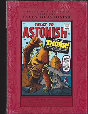 Marvel Masterworks: Atlas Era Tales to Astonish, Vol. 2 (Marvel Masterworks #94)