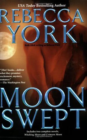 Moon Swept: Witching Moon / Crimson Moon (Moon #3-4)
