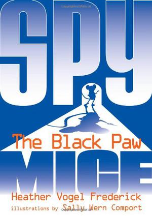 The Black Paw (Spy Mice #1)