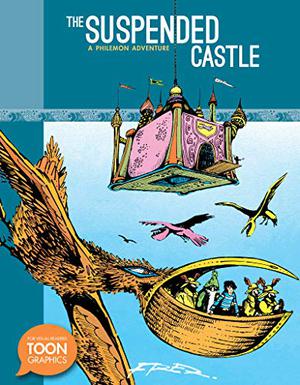 The Suspended Castle by Fred