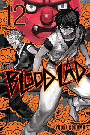 Blood Lad, Vol. 12 (Blood Lad #12)