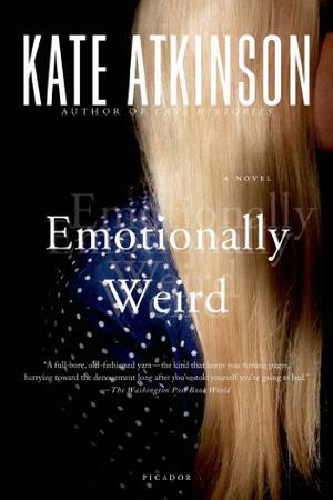 Emotionally Weird by Kate Atkinson
