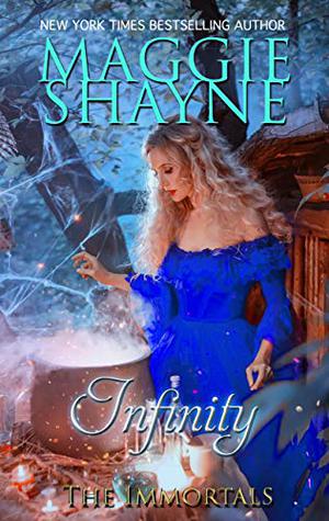 Infinity by Maggie Shayne