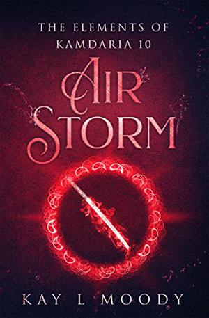 Air Storm (The Elements of Kamdaria #10)