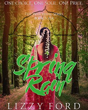 Spring Rain by Lizzy Ford