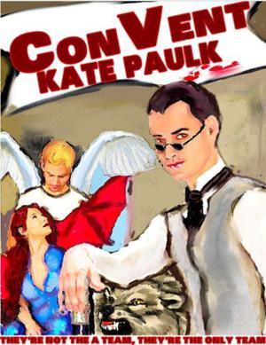 ConVent  (The Vampire Con Series) by Kate Paulk