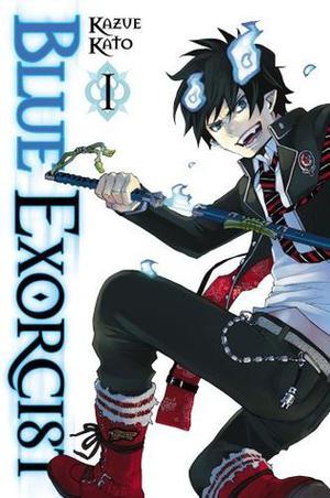 Blue Exorcist, Vol. 1 (Blue Exorcist #1)