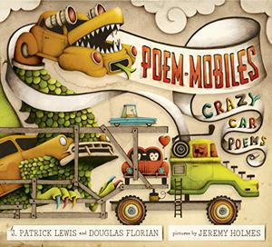 Poem-mobiles by J. Patrick Lewis, Douglas Florian