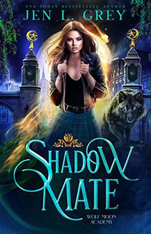 Shadow Mate (Wolf Moon Academy #1)