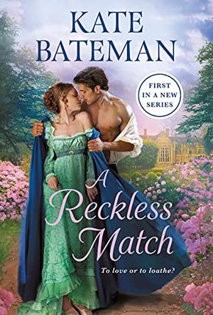 A Reckless Match (Ruthless Rivals #1)