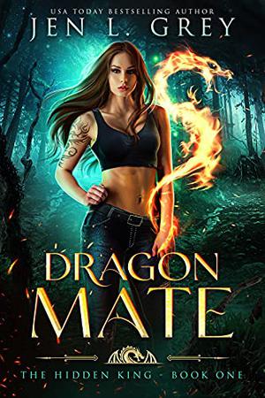 Dragon Mate by Jen L. Grey