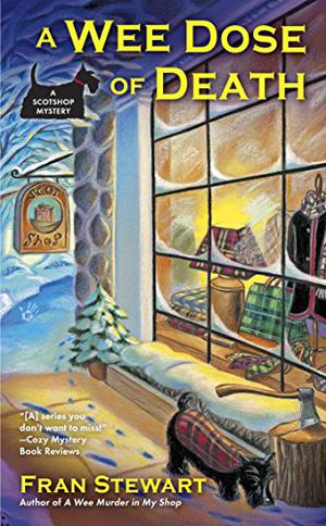A Wee Dose of Death by Fran Stewart