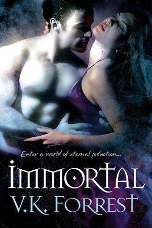 Immortal (Clare Point #3)