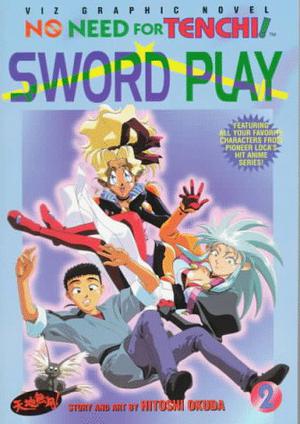 Sword Play by Hitoshi Okuda