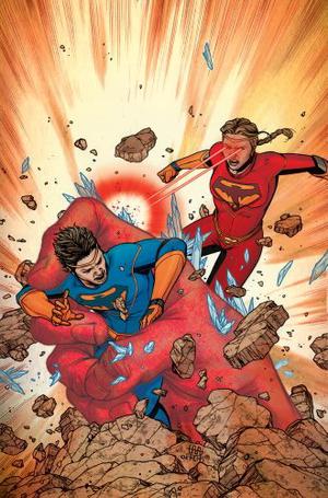 Superman: Nightwing and Flamebird, Vol. 2 (Superman: New Krypton Saga #N&F 2)