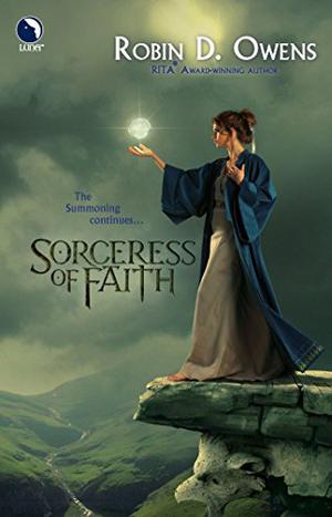 Sorceress of Faith (The Summoning #2)