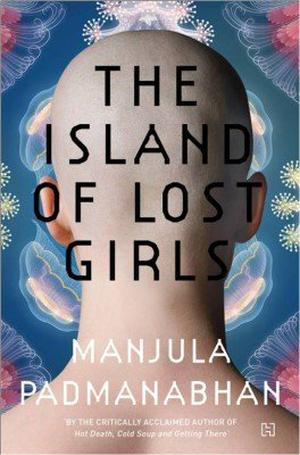 The Island of lost girls (Escape #2)