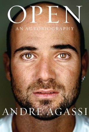 Open by Andre Agassi, J.R. Moehringer