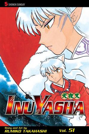 InuYasha, Volume 51 (犬夜叉 / Inuyasha #51)