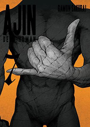 Ajin: Demi-Human, Vol. 7 (Ajin: Demi-Human #7)