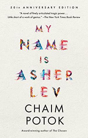 My Name Is Asher Lev (Asher Lev #1)