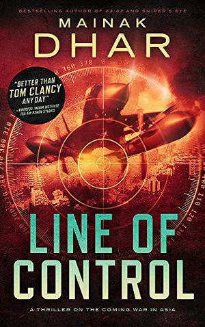 Line of Control by Mainak Dhar