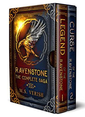Ravenstone by M.S. Verish