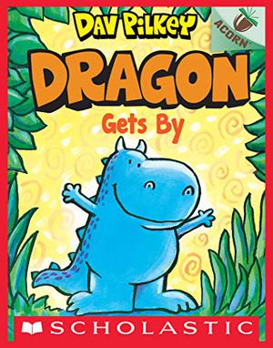 Dragon Gets By (The Dragon Tales #3)