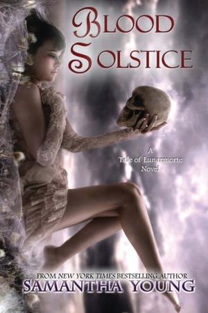 Blood Solstice by Samantha Young