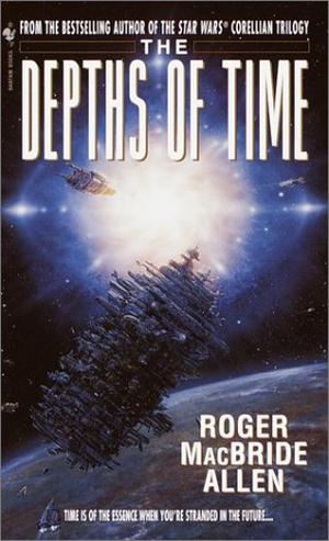 The Depths of Time (The Chronicles of Solace #1)