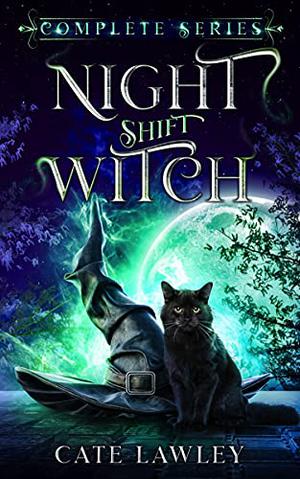 Night Shift Witch Complete Series (Night Shift Witch #1-4)