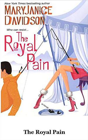 The Royal Pain by MaryJanice Davidson