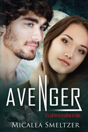 Avenger by Micalea Smeltzer