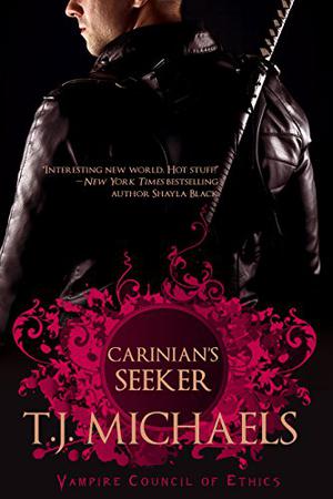 Carinian's Seeker by T.J. Michaels