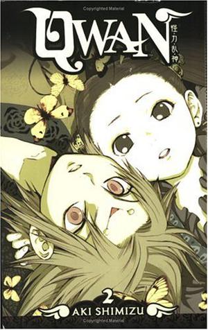 Qwan Volume 2 by Aki Shimizu