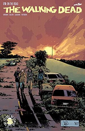 The Walking Dead #170 (The Walking Dead (Single Issues) #170)
