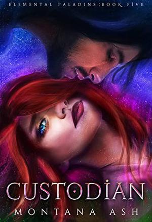 Custodian (Elemental Paladins #5)