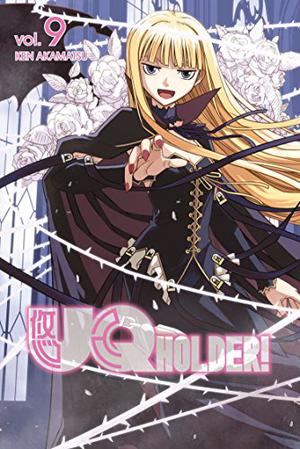 UQ HOLDER!, Vol. 9 (UQ Holder #9)
