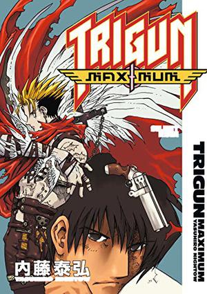 Trigun Maximum Volume 8: Silent Ruin (Trigun Maximum #8)