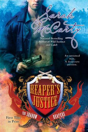 Reaper's Justice (Shadow Reapers #1)