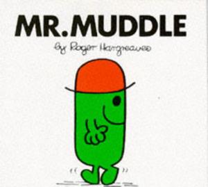 Mr Muddle (Mr. Men #23)