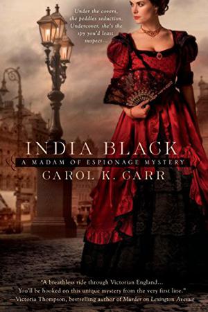 India Black by Carol K. Carr