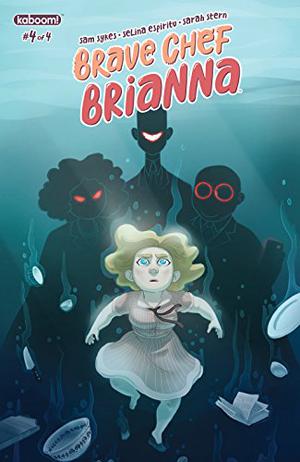Brave Chef Brianna #4 (Brave Chef Brianna #4)