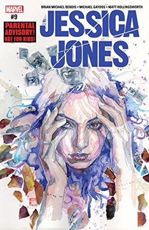 Jessica Jones #9 (Jessica Jones 2016 Single Issues #9)