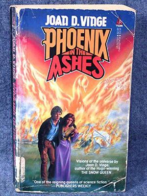 Phoenix in the Ashes (Cat #1.5)
