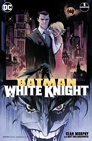 Batman: White Knight #1 (Batman: White Knight #1)
