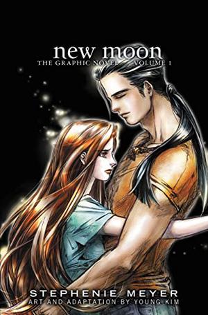 New Moon: The Graphic Novel, Vol. 1 (Twilight: The Graphic Novel #3)